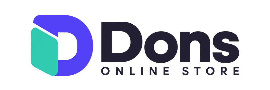 Dons Online Store